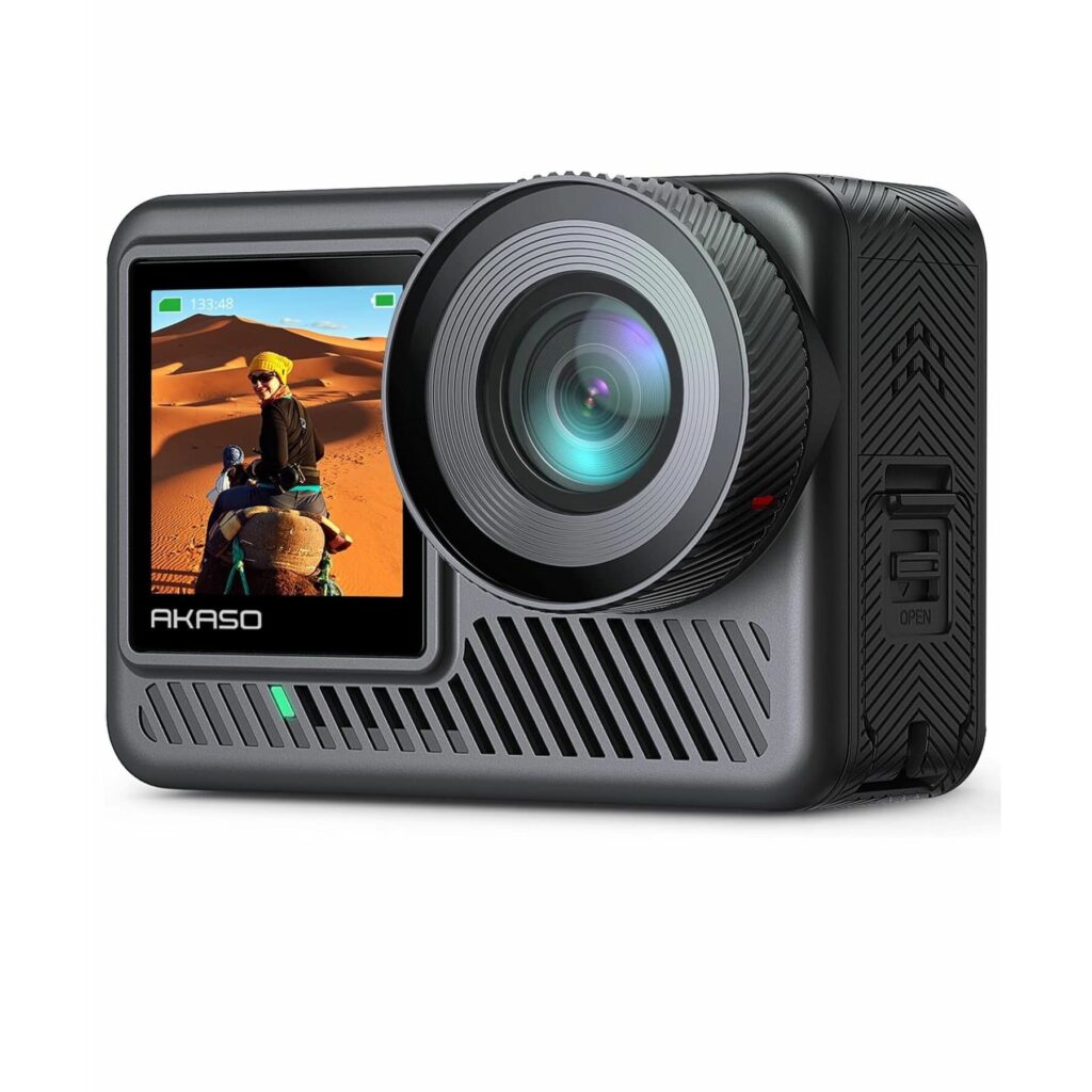 Камера AKASO Brave 8