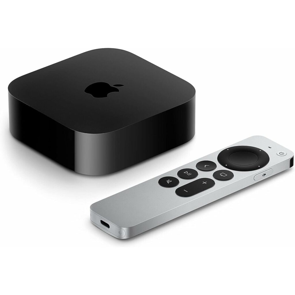 Приставка Apple TV 4K
