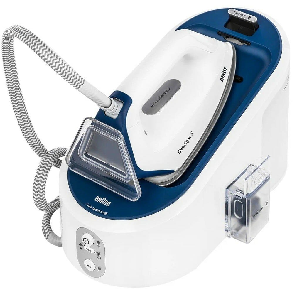 Парогенератор Braun CareStyle 5 IS5145WH