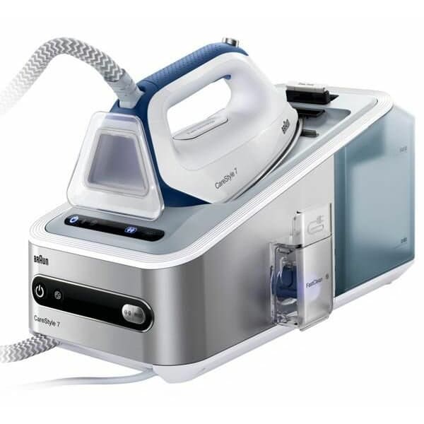 Парогенератор Braun IS 7143 WH