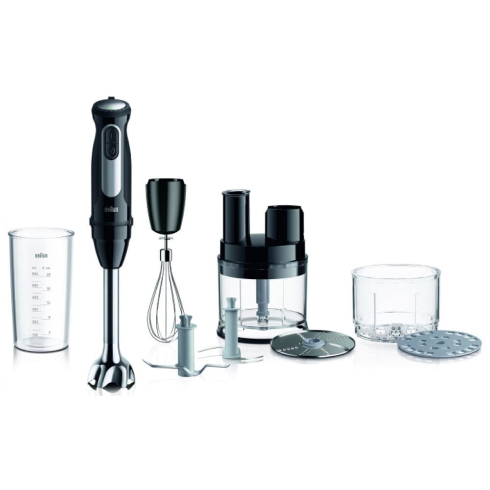 Погружной блендер Braun MQ55755MBK