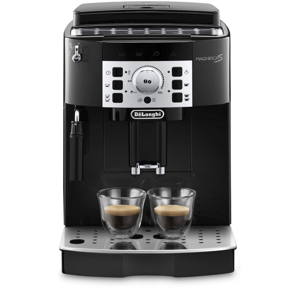 Кофемашина DeLonghi Magnifica S ECAM 22.110