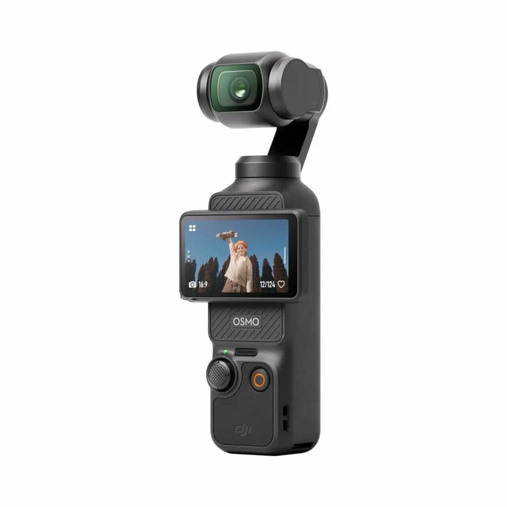 Камера DJI Pocket 3
