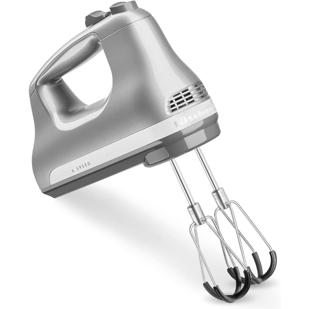Миксер ручной KitchenAid 5KHM9212ECU