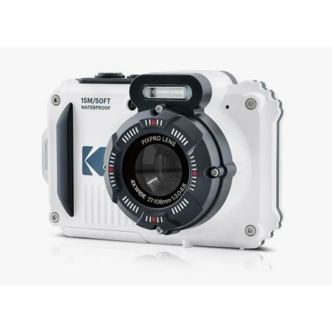 Камера Kodak PIXPRO WPZ2