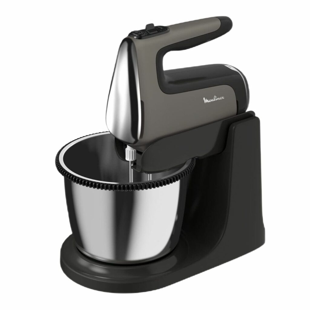 Миксер Moulinex Powermix Silence HM654E10
