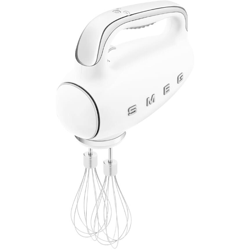 Миксер ручной Smeg HMF01WHEU