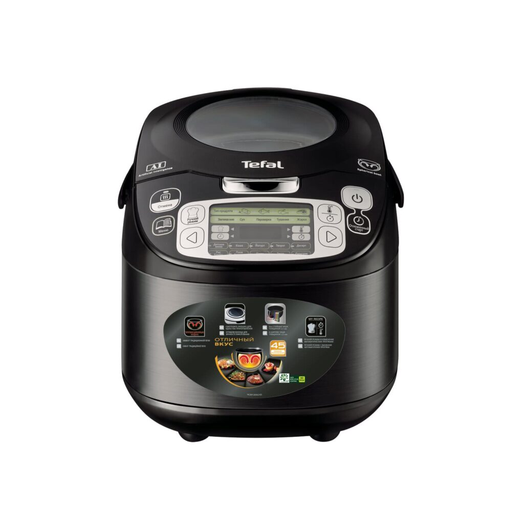 Мультиварка Tefal RK812832