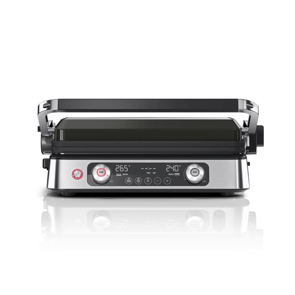 Контактный гриль Braun MultiGrill 9 Pro CG9140