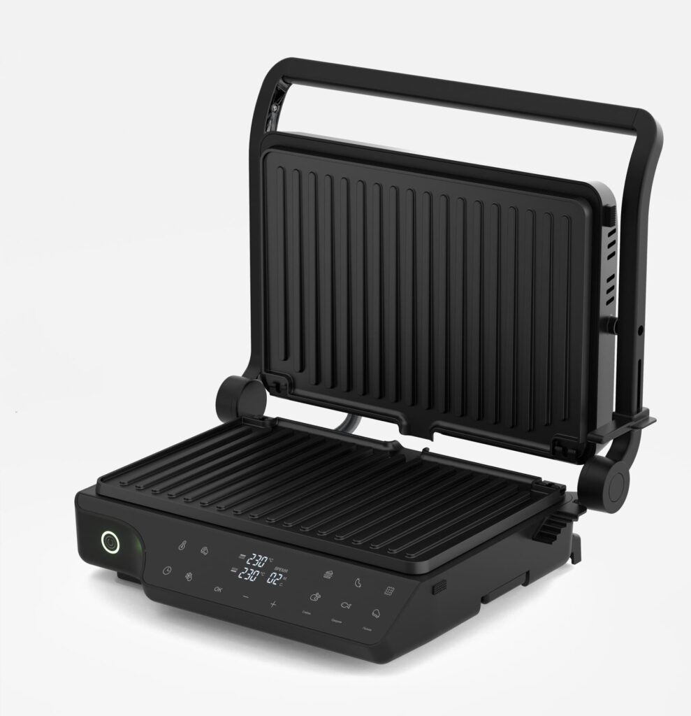 Электрическая гриль Tuvio TG04DMP
