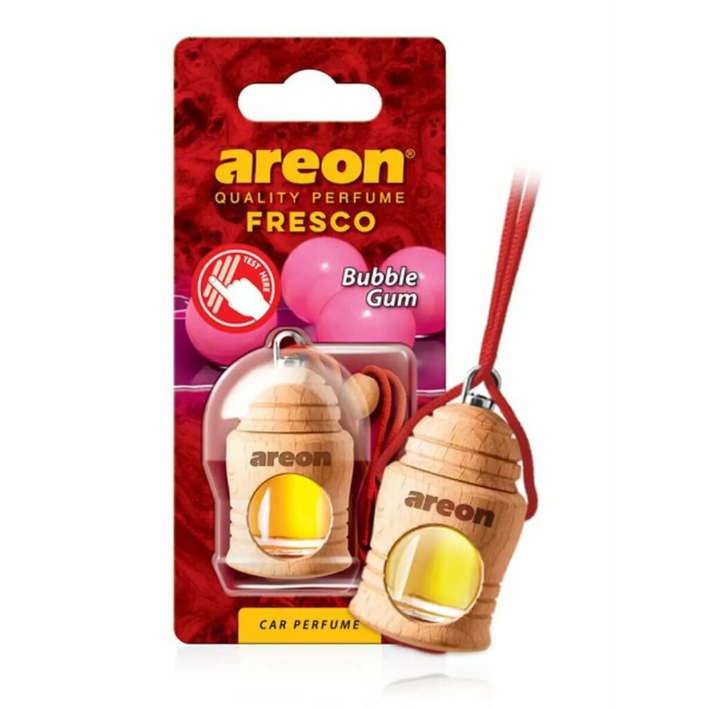 Ароматизатор AREON Fresco Bubble Gum