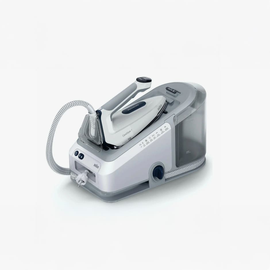Парогенератор Braun CareStyle 7 IS7262GY
