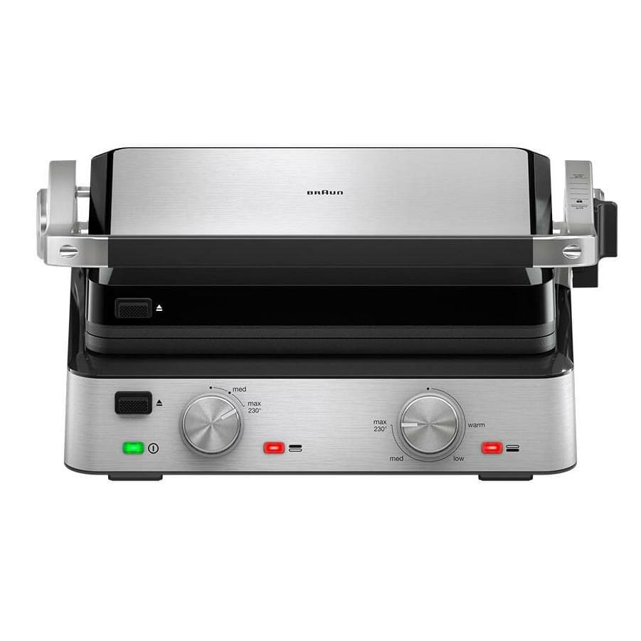 Контактный гриль Braun MultiGrill 7 CG7010