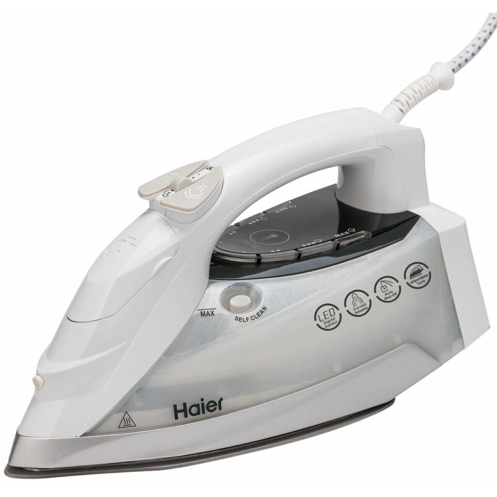 Утюг с отпаривателем Haier HI-600