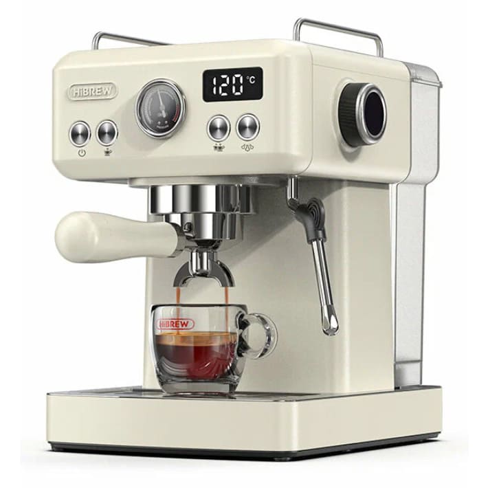 Кофемашина Hibrew H10A R