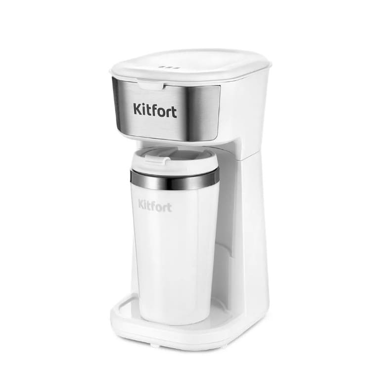 Кофемашина Kitfort КТ-7411