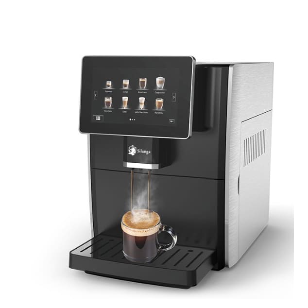 Кофемашина Silanga CM500 Universa