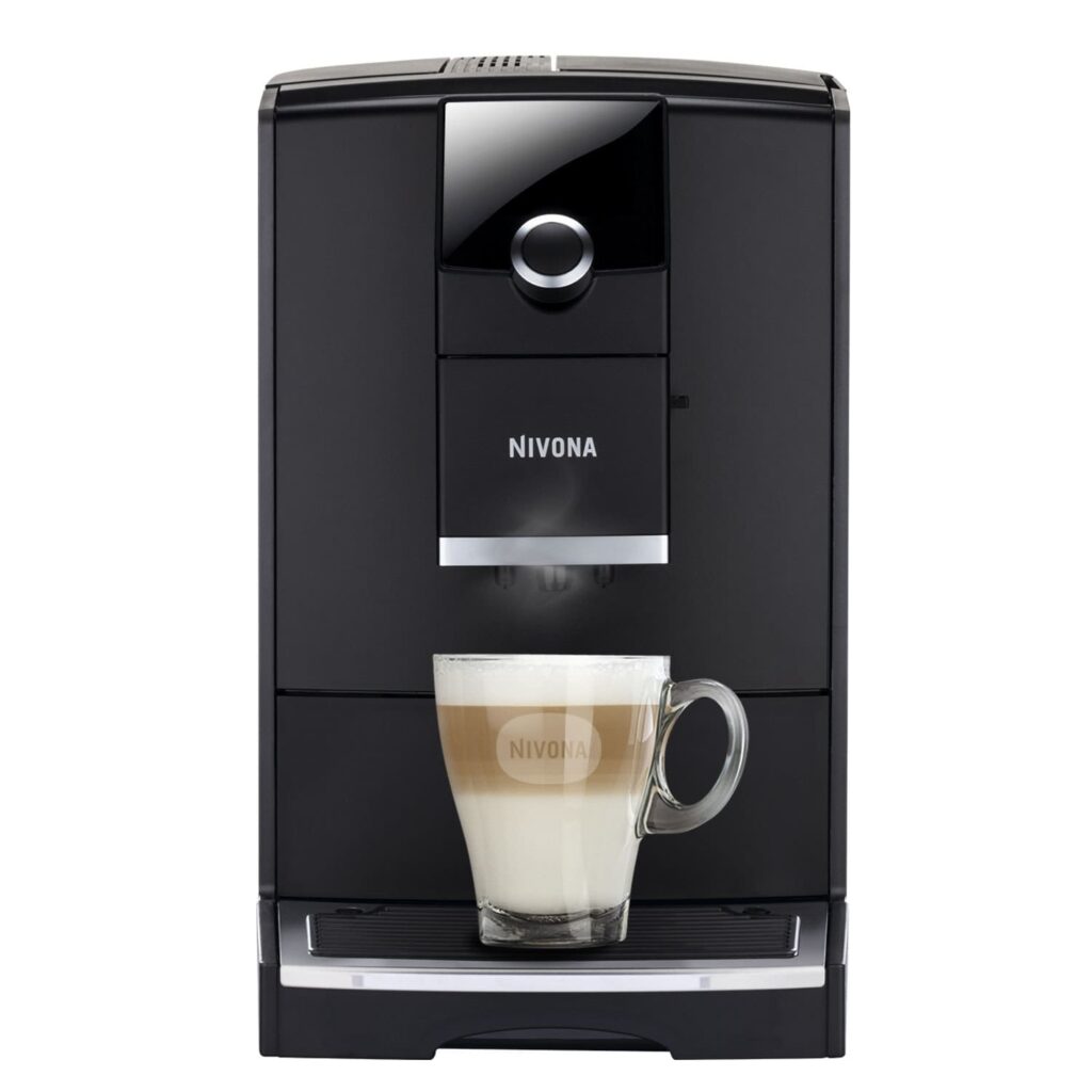 Кофемашина Nivona NICR 79x