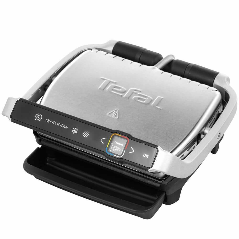 Электрогриль Tefal Optigrill Elite GC750D30