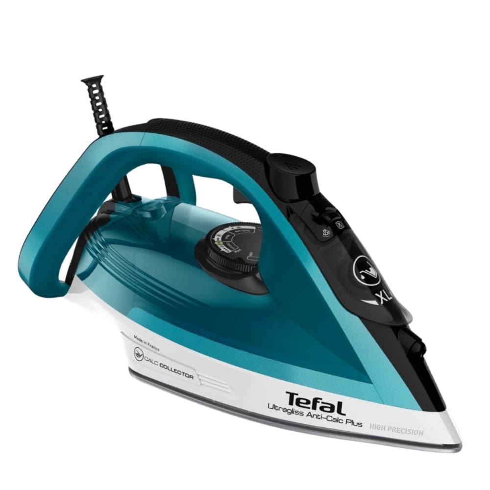 Утюг с отпаривателем Tefal Ultragliss Plus FV6844E0