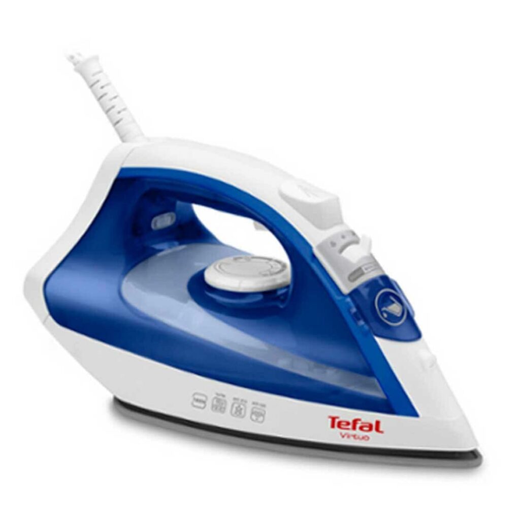 Утюг с отпаривателем Tefal Virtuo FV1713E0