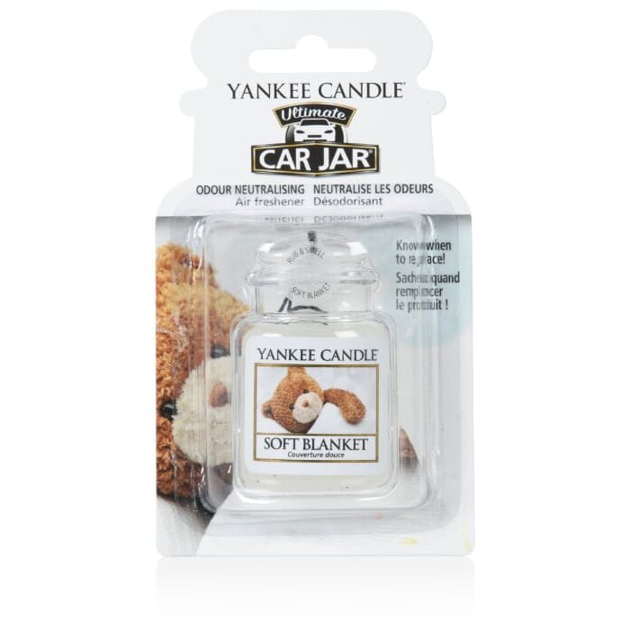 Ароматизатор Yankee Candle Car Jar Ultimate